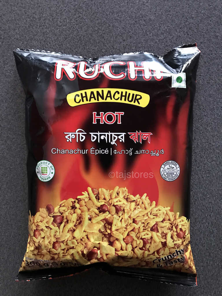Hot Chanachur (Bombay Mix)