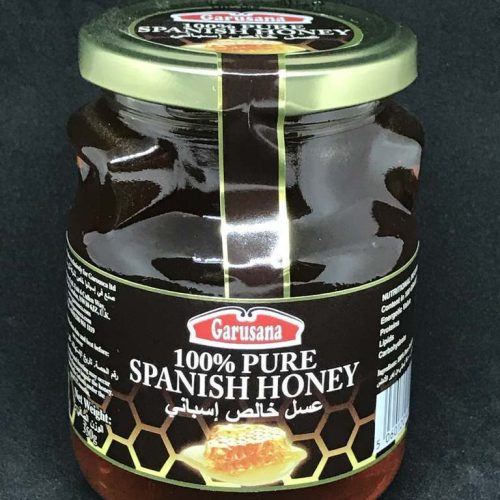 100% Pure Spanish Honey