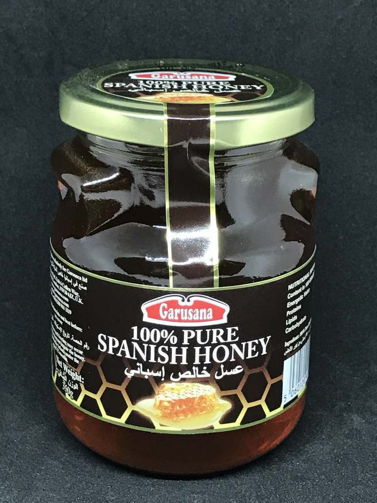 100% Pure Spanish Honey