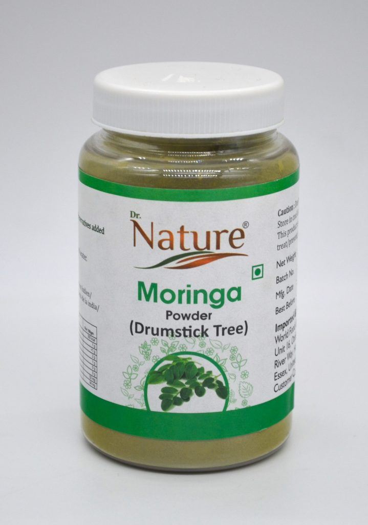 NATURE MORINGA POWDER – Taj Stores