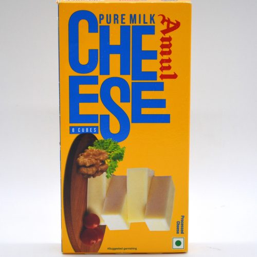 AMUL CHEESE CUBES
