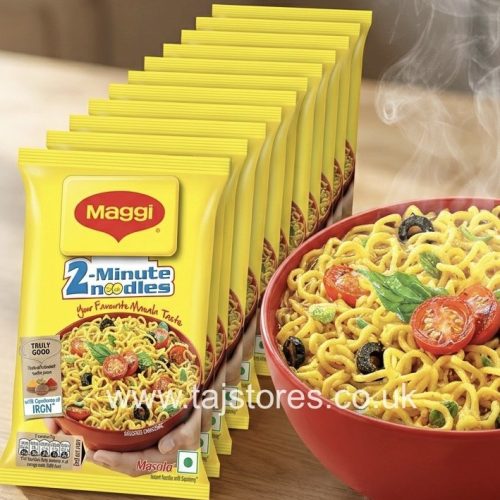 MAGGI MASALA NOODLES (PACK OF 12)
