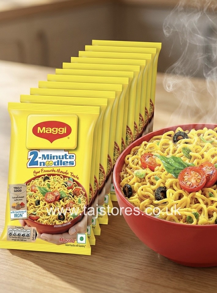 MAGGI MASALA NOODLES (PACK OF 12)