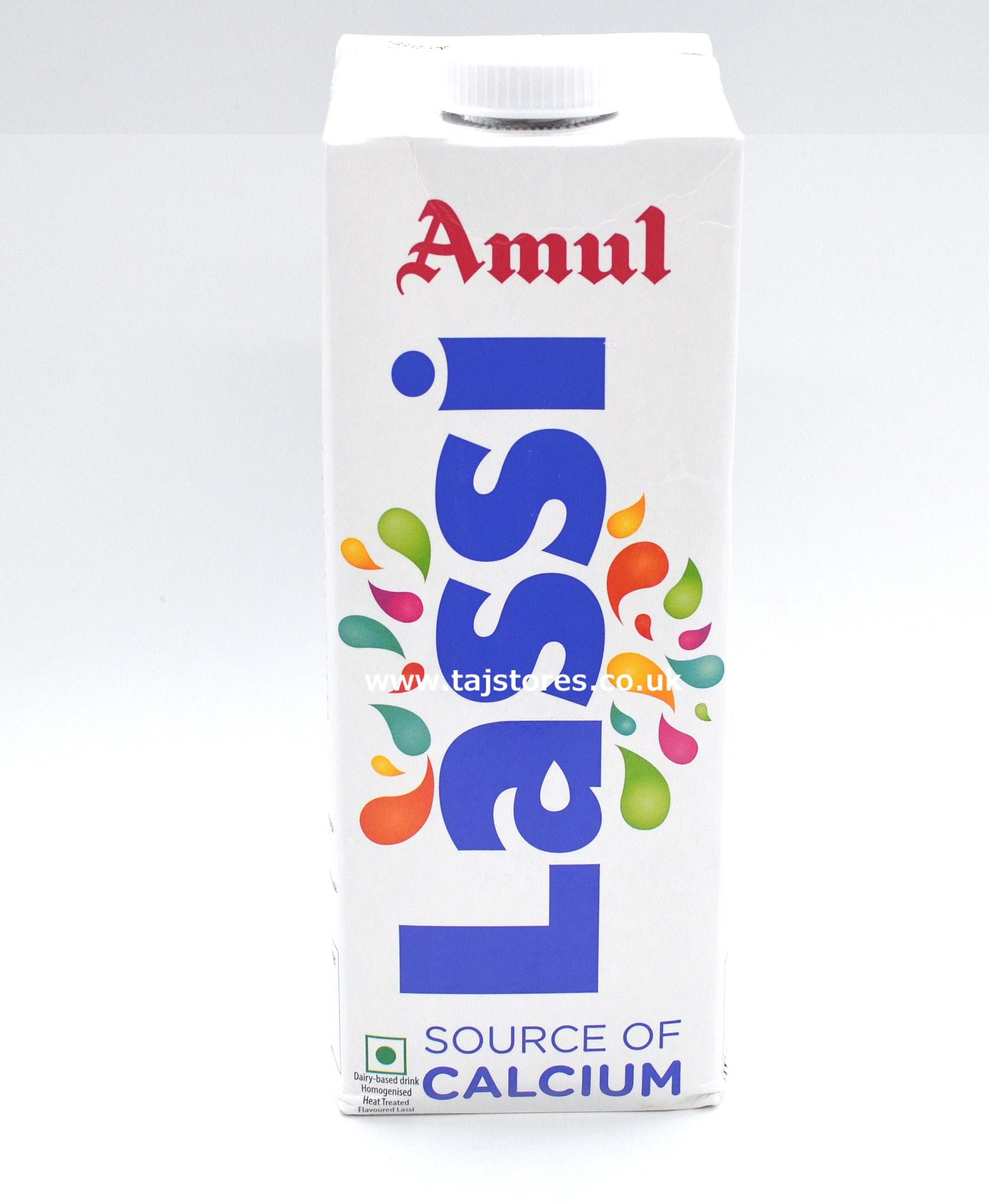 AMUL LASSI 1LTR