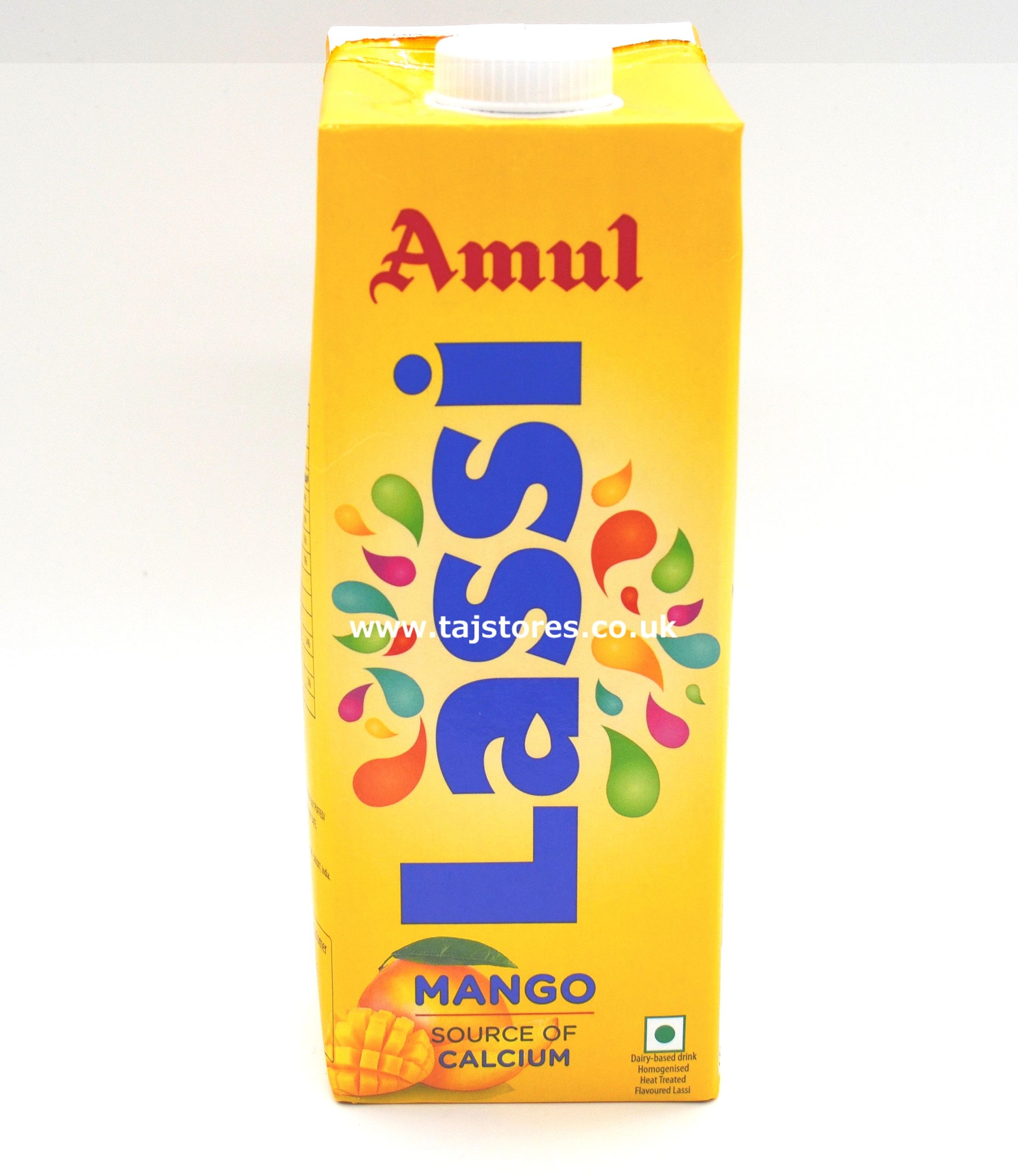 AMUL MANGO LASSI 1LTR